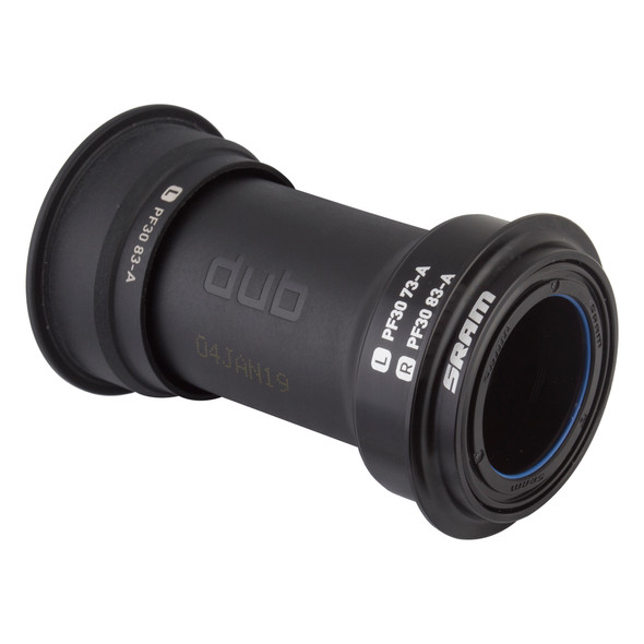 Sram Bottom Bracket Set Dub Pf30 83A Asym Cannondale Road Superx