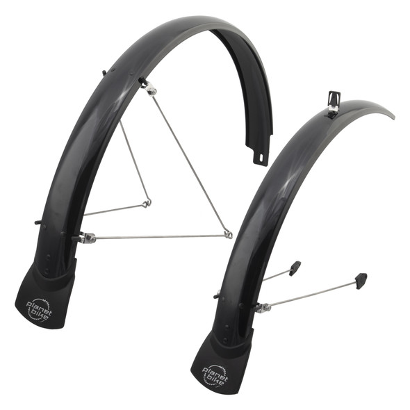 Planet Bike Fender Recycle Full 26X60Mm Black