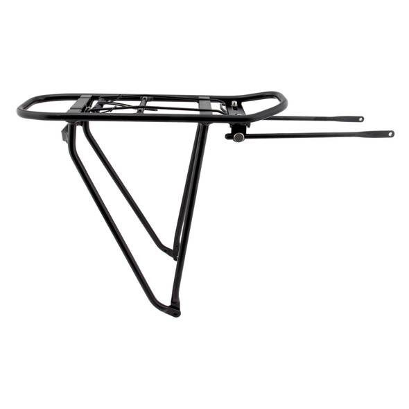Racktime Bike Rack Rear Eco 26 With Sprg Clamp Black