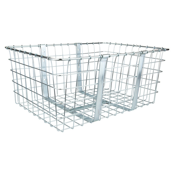 Wald Products Basket #57 21X15X9 No/Hardware With Bands