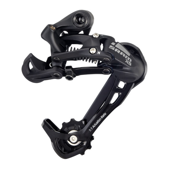 Sram Derailleur Rear X5 9-Speed Black Long