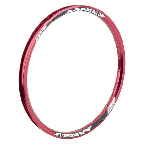 Sun Ringle Rim 20 406X21 Envy-Front 28 Road-Ano/Nmsw Eye Schrader Valve Weld