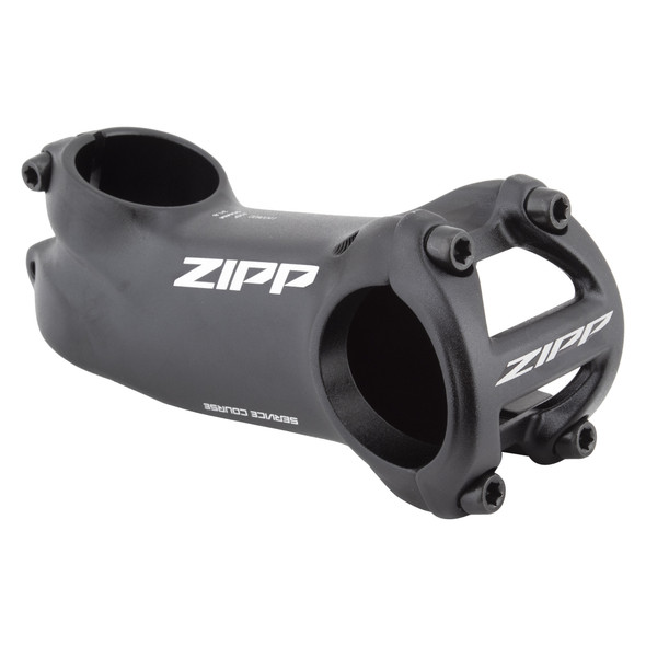 Zipp Stem S-Course 1-1/8X90X31.8 25D B-Black Alloy B2