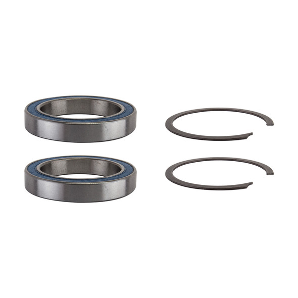 Wheels Manufacturing Bottom Bracket Set Bottom Bracket30 Bearing Assembly Wclips
