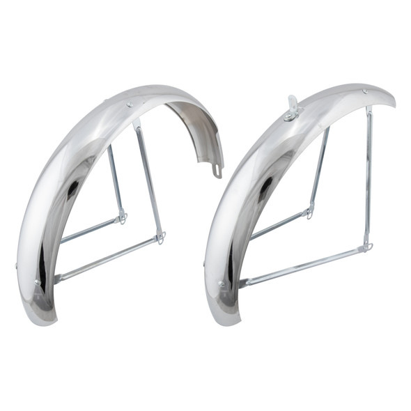 Wald Products Fender #962-20 Balloon 20X75Mm Cp