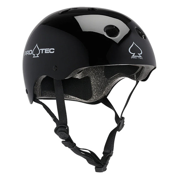 Protec Helmet Protec Classic Cert Sm G-Black