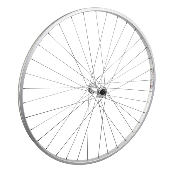 Wheel Master Wheel Front 700 622X17 Wei As23X Silver 36 Alloy Quick Release Silver Stainless Steel2.0Sl