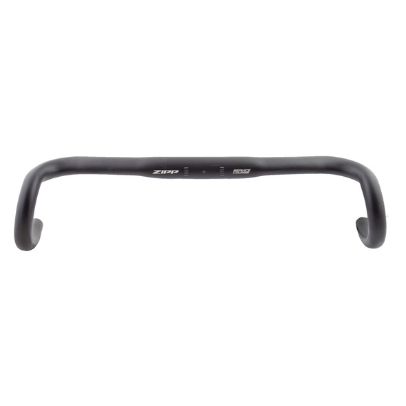 Zipp Handlebar Road S-Course 70 Xplr 31.8X46 Bottom Bracket-Black Alloy A2