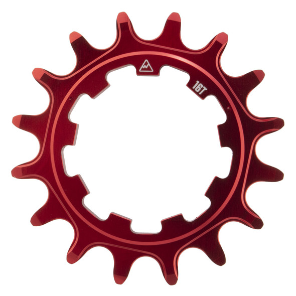 Wheels Manufacturing Cog Solo-Xd For Xd-Sgl Spd 16-Tooth Road