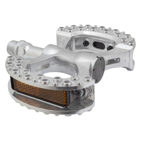 Mks Pedals Lambda 9/16 Silver