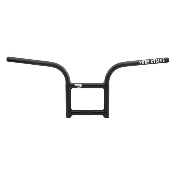 Pure Cycles Handlebar Riser Ebike Box Alloy 22.2X211X680X10D Black