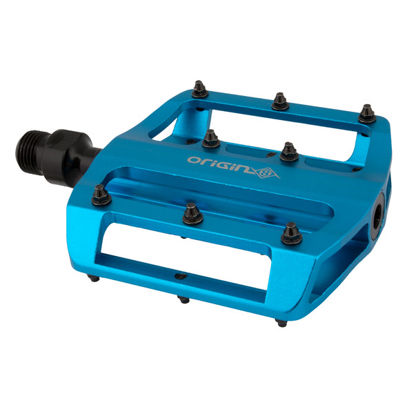 Origin8 Pedals Rascal Xs Ex Cnc 9/16 Blue