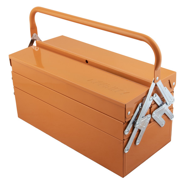 Affinity Tool Box Lg Triple Tray 16.5X8X8.5In Le-Or