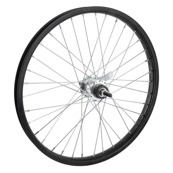Wheel Master Wheel Rear 20X1.75 Cb Black With Trim