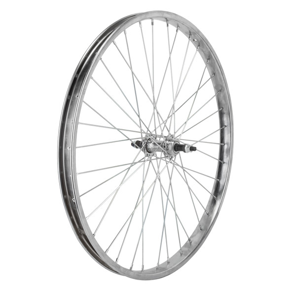 Wheel Master Wheel Rear 26X2.125 559X28 Steel Cp 36 Steel Freewheel 5/6/7-Speed 12Gucp