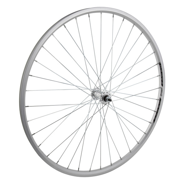 Wheel Master Wheel Front 26X1-3/8 590X20 Wei Zac20 Silver 36 Alloy Bo 5/16 Silver 14Gucp