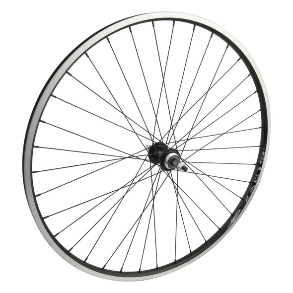 Wheel Master Wheel Rear 700X35 622X19 Wei Zac19 Black Machined Sidewall 36 Mt5000 Freewheel 5/6/7-Speed Bo 135Mm Black 14Gbk