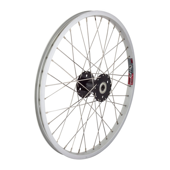 Wheel Master Wheel Rear 20X1.75 406X19 Wei 519 Silver 36 Stltrike 15Mm Black Dti2.0Sl