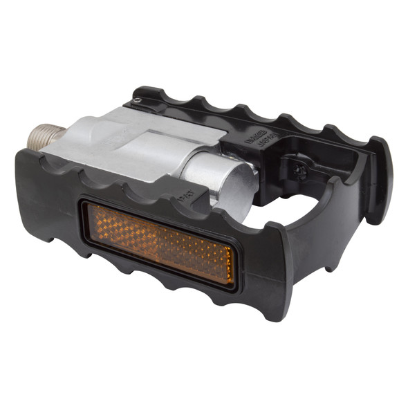 Mks Pedals Folding Fd-7 Alloy 9/16 Black