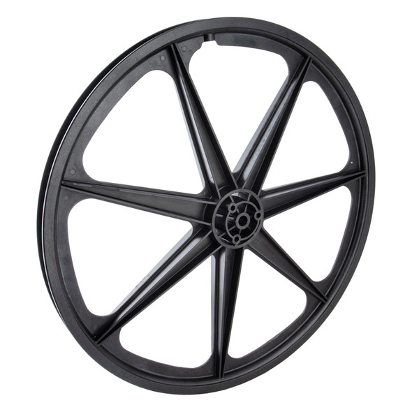 Skyway Trike Mag Wheel Rear 24 Drive Black