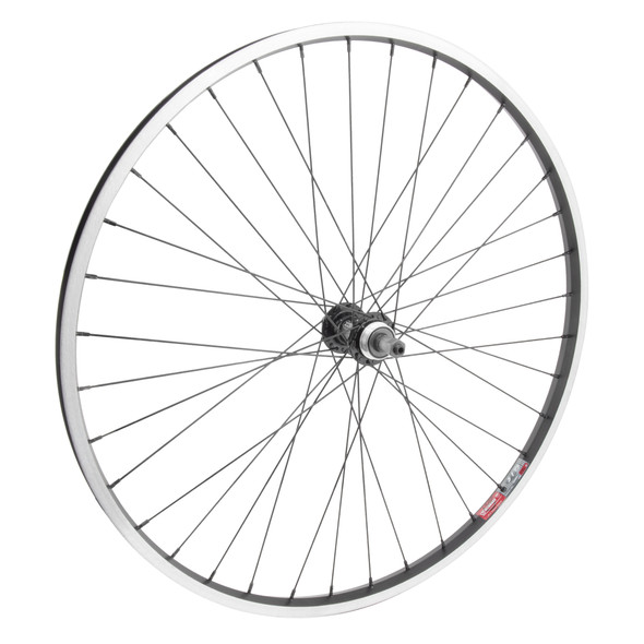 Wheel Master Wheel Rear 27.5 584X19 Wei 519 Black Machined Sidewall 36 Aq1000 Freewheel 5/6/7-Speed Quick Release Black 135Mm 14Gbk