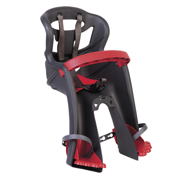 Bellelli Baby Seat Front Tatoo Plus D-Gray/Red