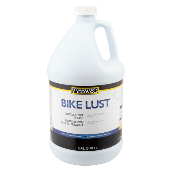Pedros Lube Polish Bike Lust 1 Gallon