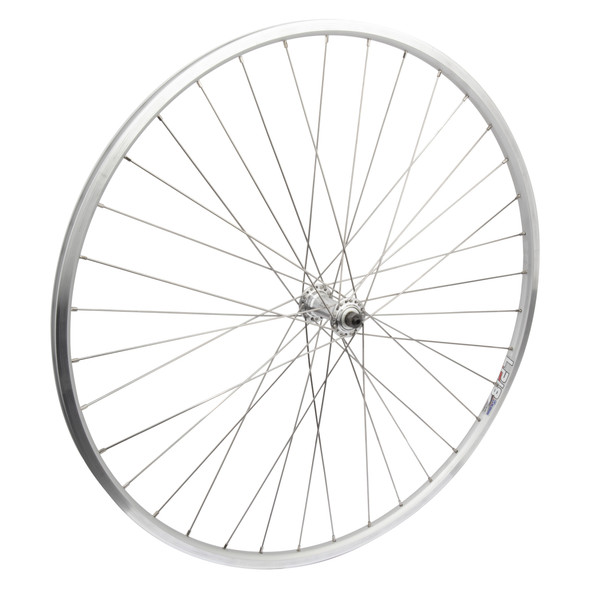 Wheel Master Wheel Front 700 622X14 Wei Lp18 Silver 36 Alloy Quick Release Silver Dti2.0Sl