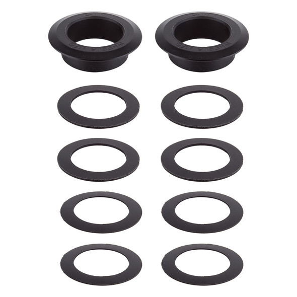 Wheels Manufacturing Bottom Bracket Adapter 386Evo To Shim 24Mm