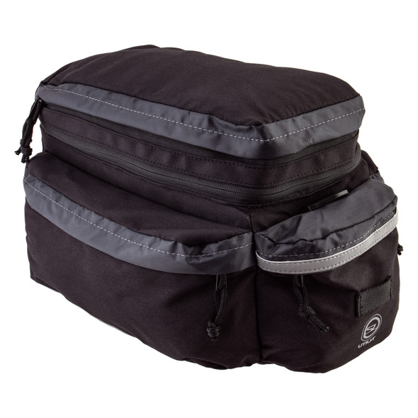 Sunlite Bag Rackbag 2 Utili-T Black 2012