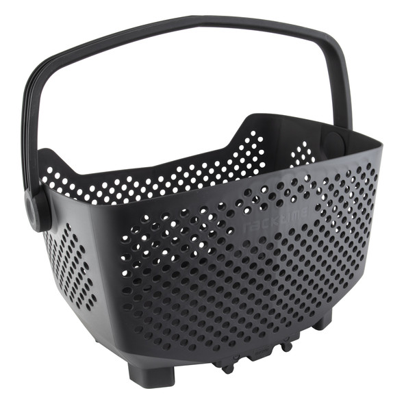 Racktime Basket Rear Ractop Baskit Edge Black