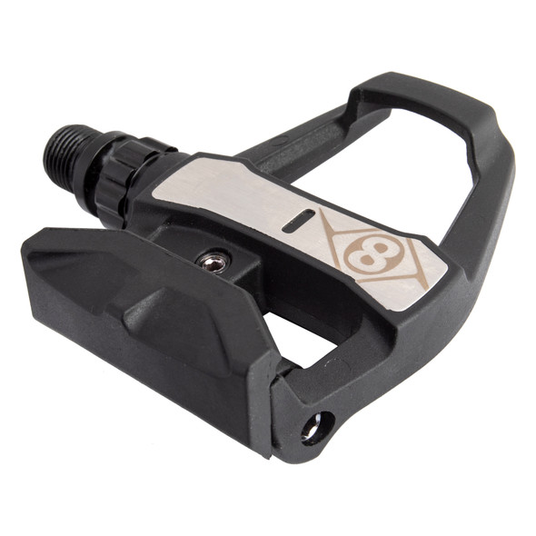 Origin8 Pedals Spryte Road Compound Clpls Keo Sld Black 9/16