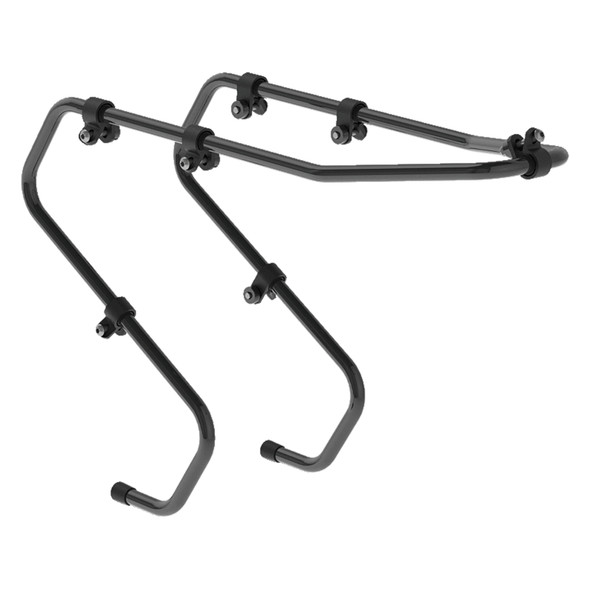 Racktime Bike Rack Front Frontit Lowrider Black