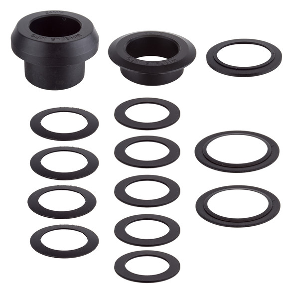 Wheels Manufacturing Bottom Bracket Adapter Bbright To Shim 24Mm