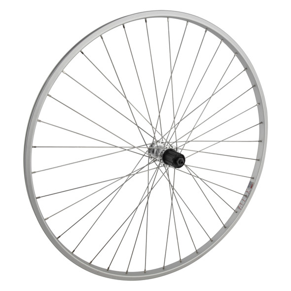 Wheel Master Wheel Rear 700 622X17 Wei As23X Silver 36 Rd1000 8-11Scas Silver 130Mm Stainless Steel2.0Sl