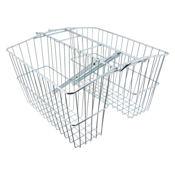 Wald Products Basket 535 Twin Rear Lg 18X7X12