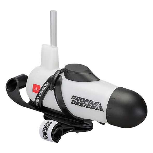 Profile Design Bottle Aero Hc System White/Black