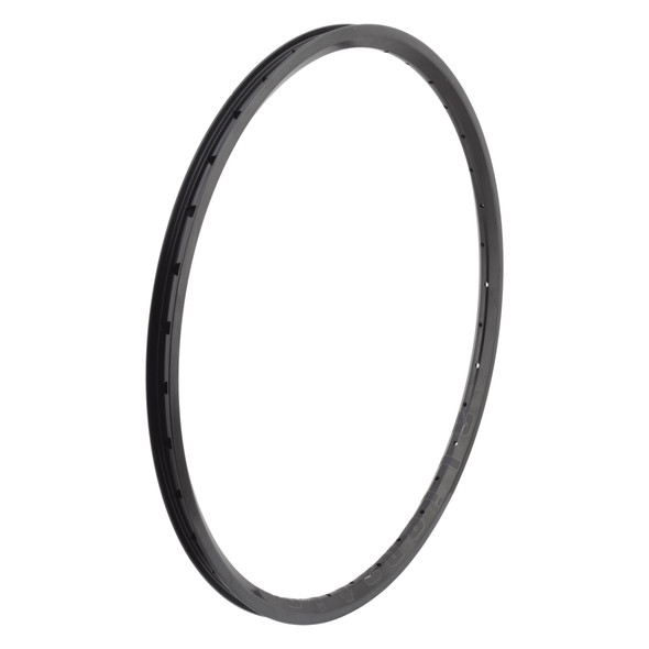 Alienation Rim (Am) 20 451X17 Mite G69 Tcs 36 G-Black Machined Sidewall-Black