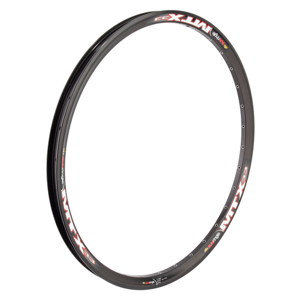 Sun Ringle Rim 26 559X26 Mtx33 32 Black/Disc Eye Schrader Valve
