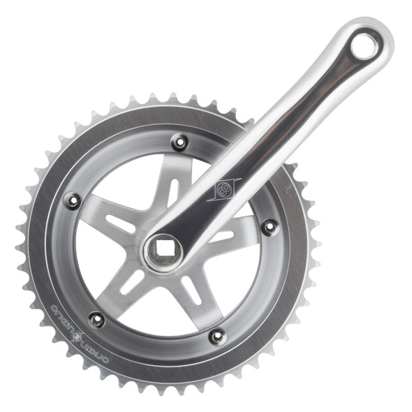 Origin8 Crankset C-Sport Single 170X46 3/32Sl Sq