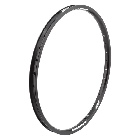 Sun Ringle Rim 24 507X21 Envy-Rear 36 Black/Machined Sidewall Eye Schrader Valve Weld