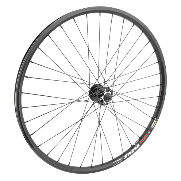 Wheel Master Wheel Front 27.5 584X21 Wei Xm280 Disc Black 36Wm Mt2000 6B Quick Release Black 100Mm 14Gbk