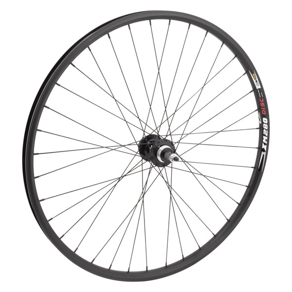 Wheel Master Wheel Rear 29 622X21 Wei Xm280 Disc Black 36 Wmmt3400 5-7Sfw 6B Bo Black 135Mm 14Gbk