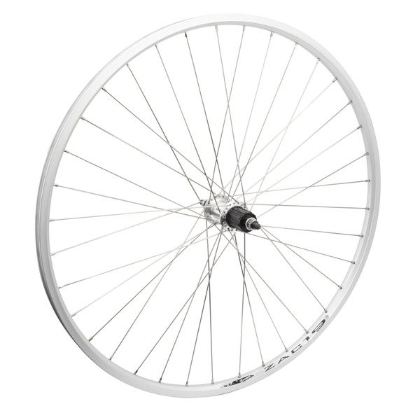 Wheel Master Wheel Rear 700X35 622X19 Wei Zac19 Silver 36 Shi Tx500 8-10Scas Bo Silver 135Mm Stainless Steel2.0Sl