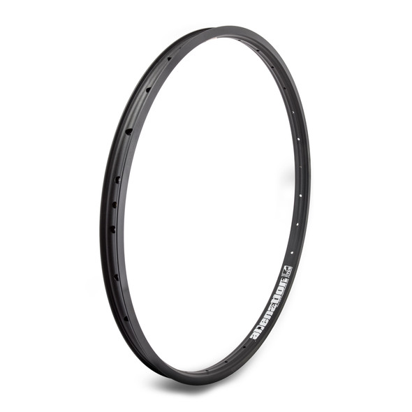 Alienation Rim (Am) 24 507X23 Malice G69 S2 Tcs 28 M-Black/Machined Sidewall