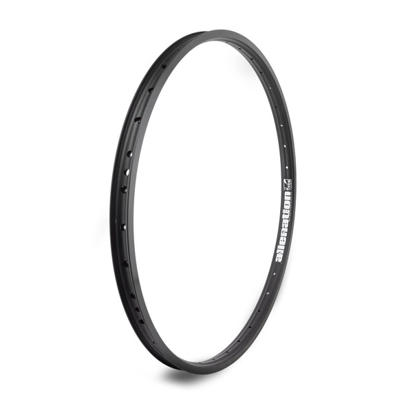 Alienation Rim (Am) 24 507X23 Malice G69 S2 Tcs 36 M-Black/Machined Sidewall