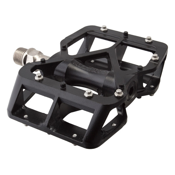 Mks Pedals Allways Platform 9/16 Black