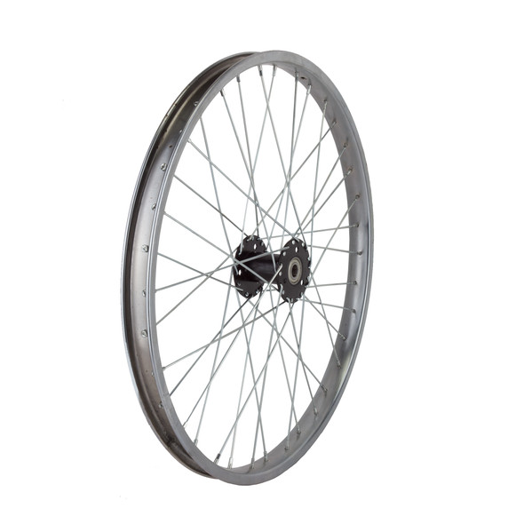 Wheel Master Wheel Rear 24X2.125 507X28 Steel Cp 36 Trike 15Mm With Bearings 12Gucp