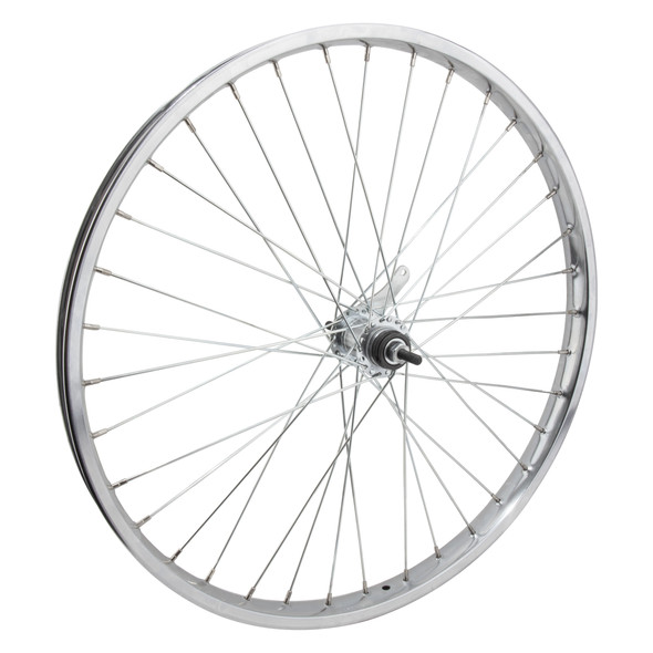 Wheel Master Wheel Rear 26X2.125 559X28 Steel Cp 36 Kit Cb 110Mm 12Gucp With Trim Kit