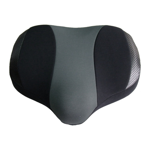 Sun Seeker Rec Replacement Seat Cushion With Tri-Stitch Coverbk/Gray 4-Bolt